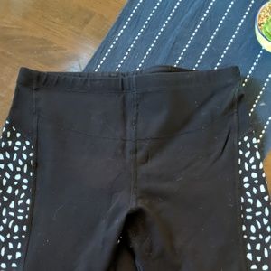 EUC  Black label Lorna Jane workout pants